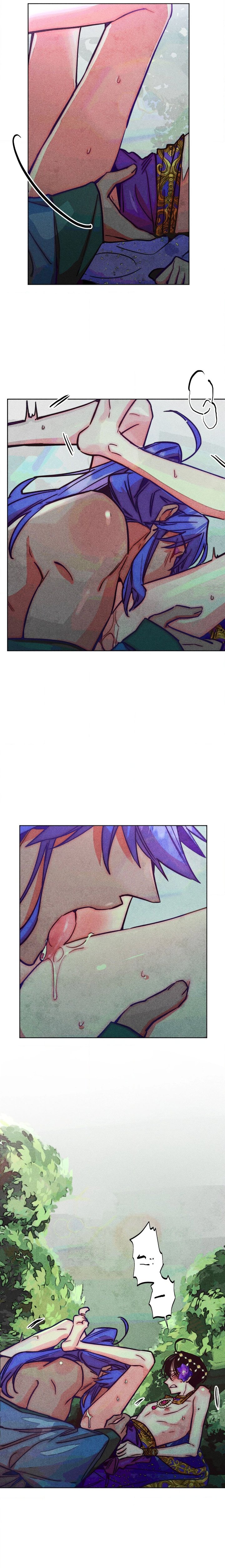 How to Be the Chosen One - Chapter 51 Page 11
