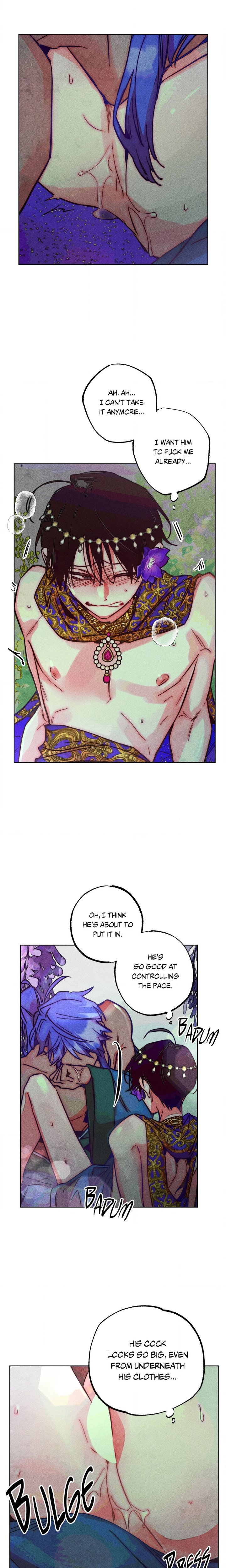How to Be the Chosen One - Chapter 51 Page 12