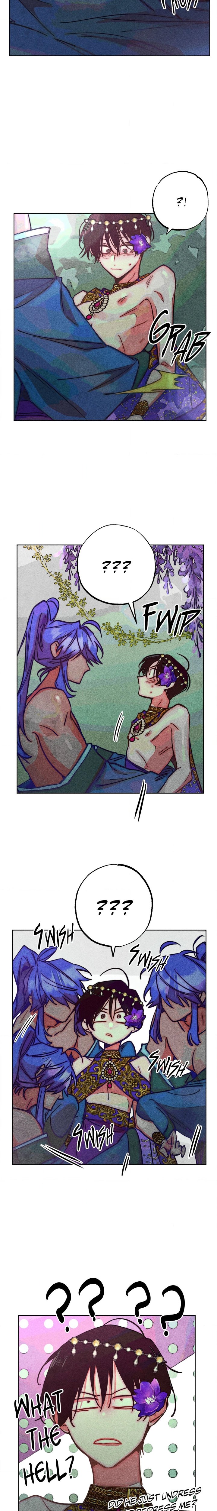How to Be the Chosen One - Chapter 51 Page 13