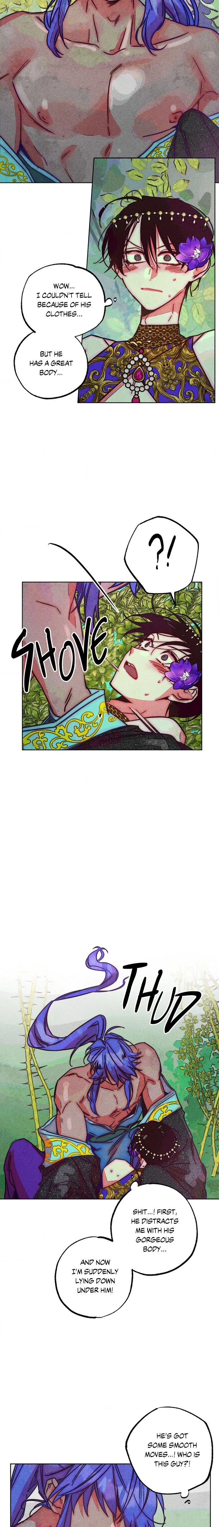 How to Be the Chosen One - Chapter 51 Page 2