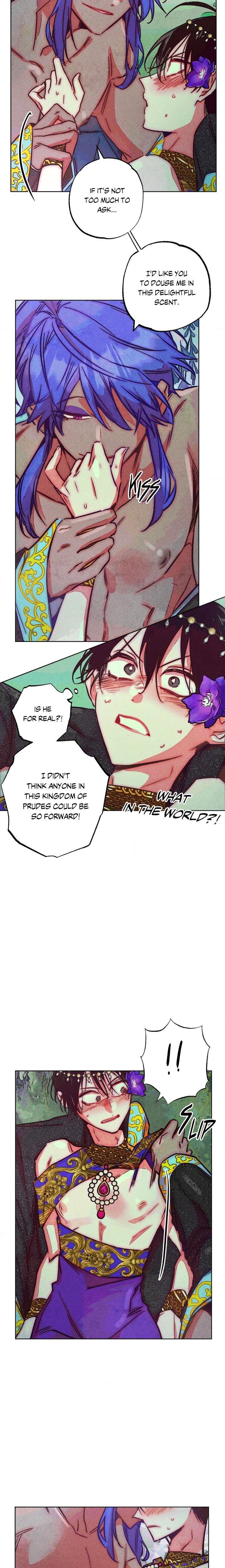 How to Be the Chosen One - Chapter 51 Page 3