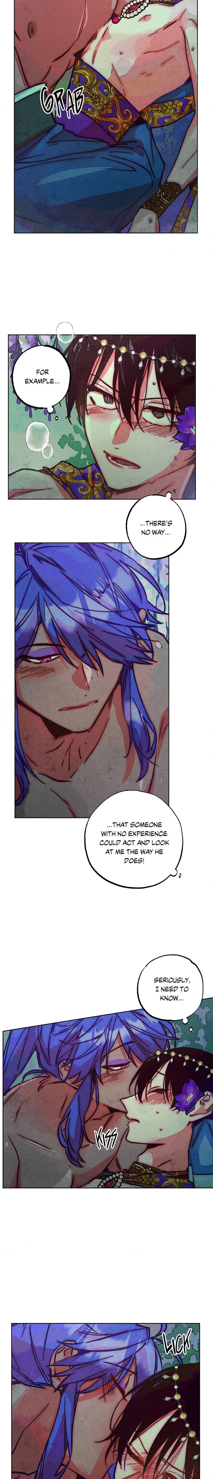 How to Be the Chosen One - Chapter 51 Page 4