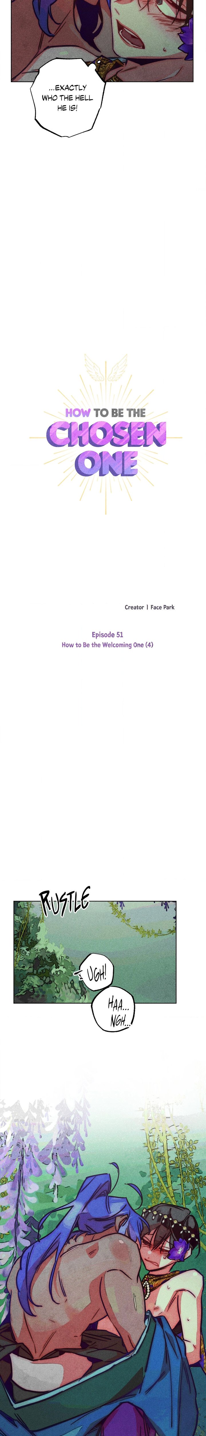 How to Be the Chosen One - Chapter 51 Page 5
