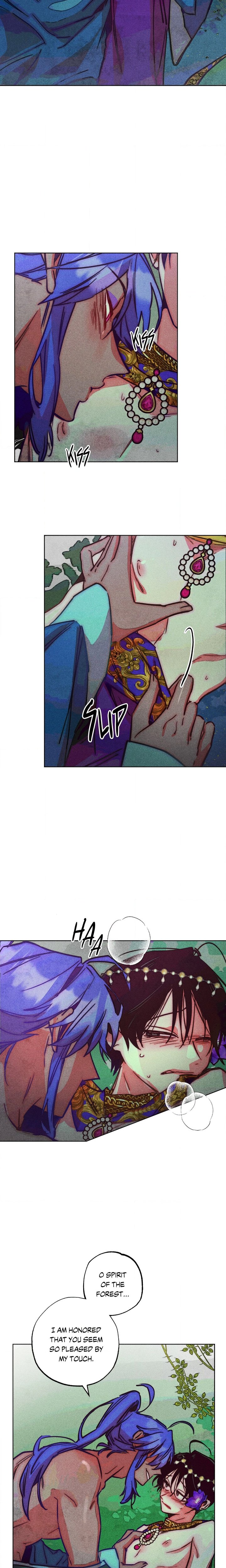 How to Be the Chosen One - Chapter 51 Page 6