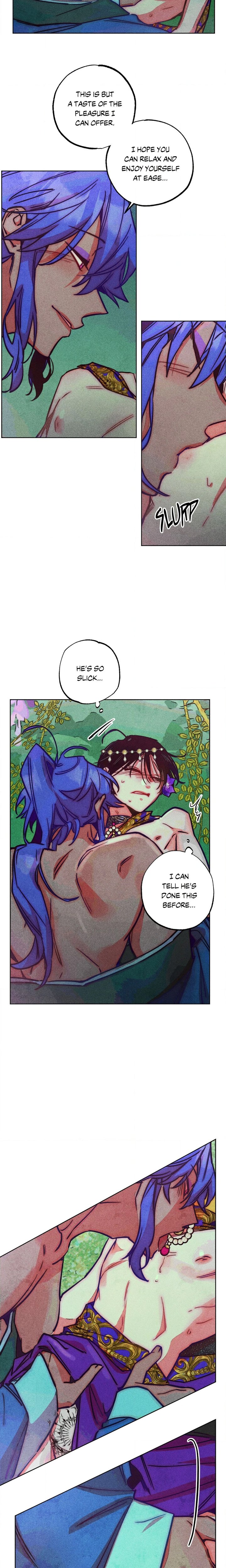 How to Be the Chosen One - Chapter 51 Page 7