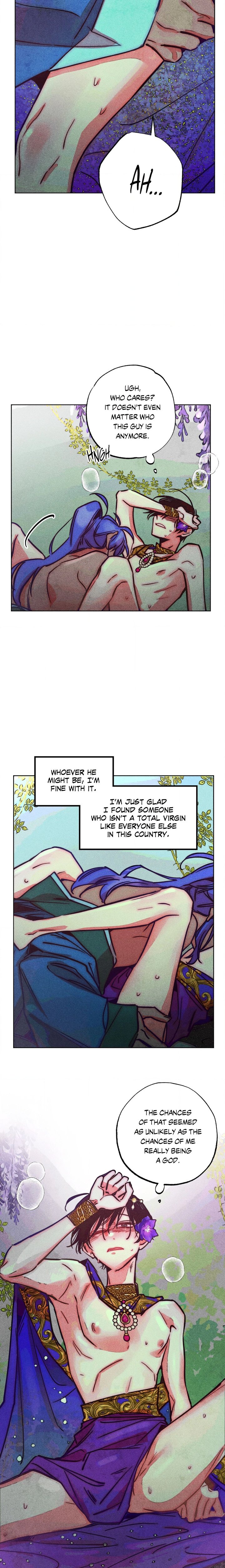 How to Be the Chosen One - Chapter 51 Page 8