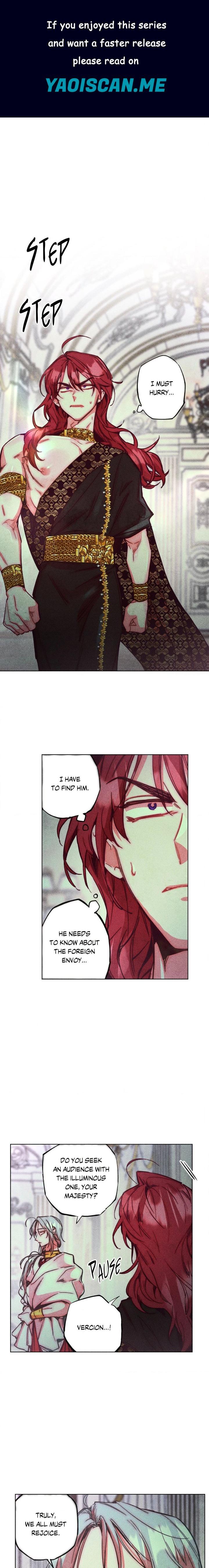 How to Be the Chosen One - Chapter 52 Page 1