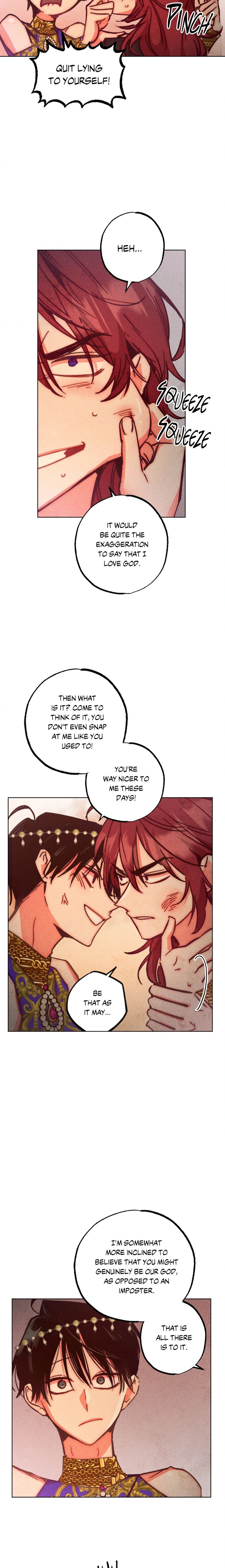 How to Be the Chosen One - Chapter 52 Page 11