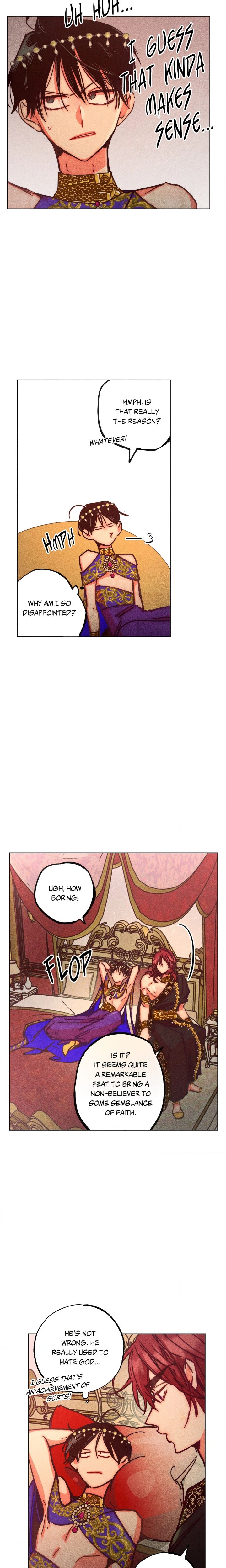 How to Be the Chosen One - Chapter 52 Page 12