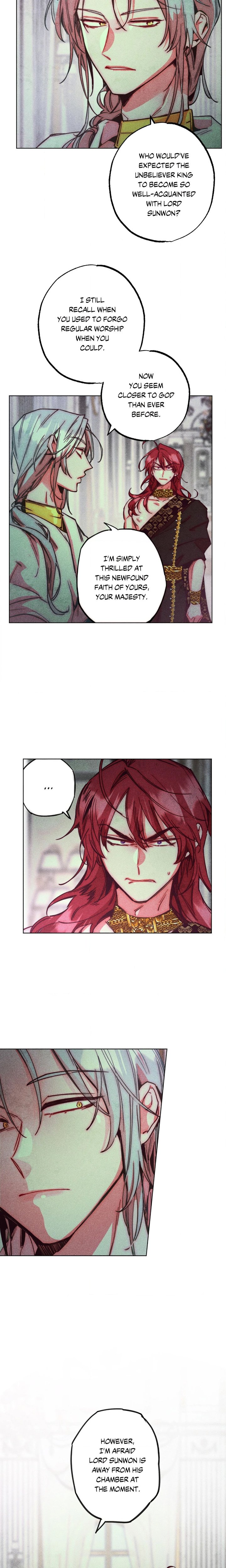 How to Be the Chosen One - Chapter 52 Page 2
