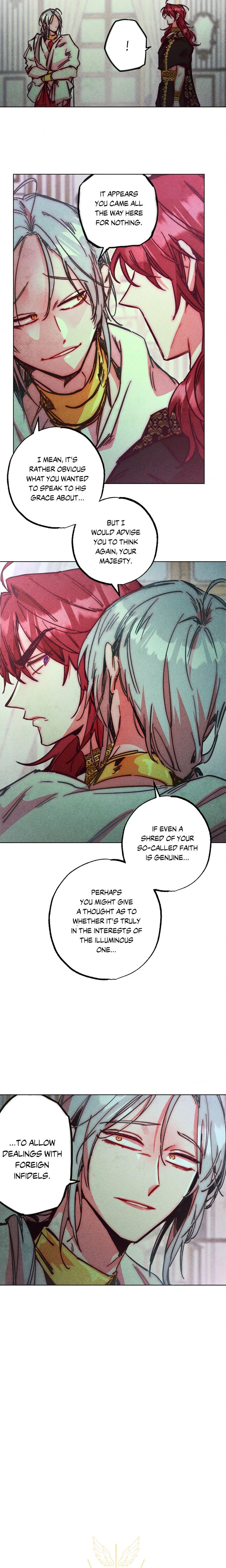 How to Be the Chosen One - Chapter 52 Page 3