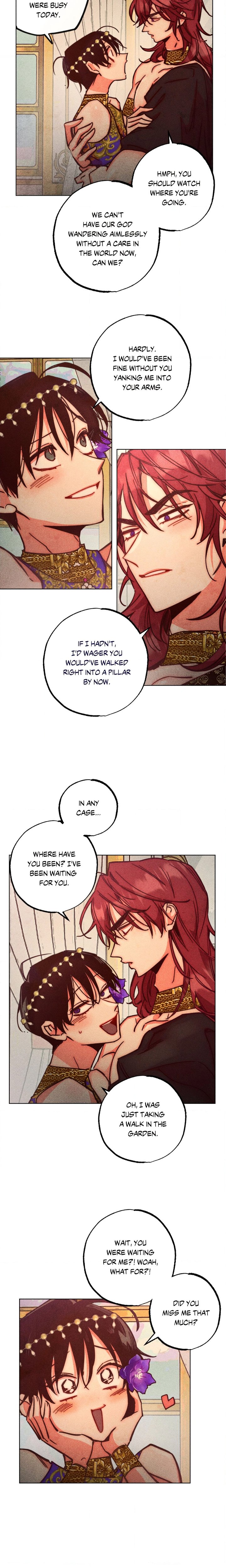 How to Be the Chosen One - Chapter 52 Page 5