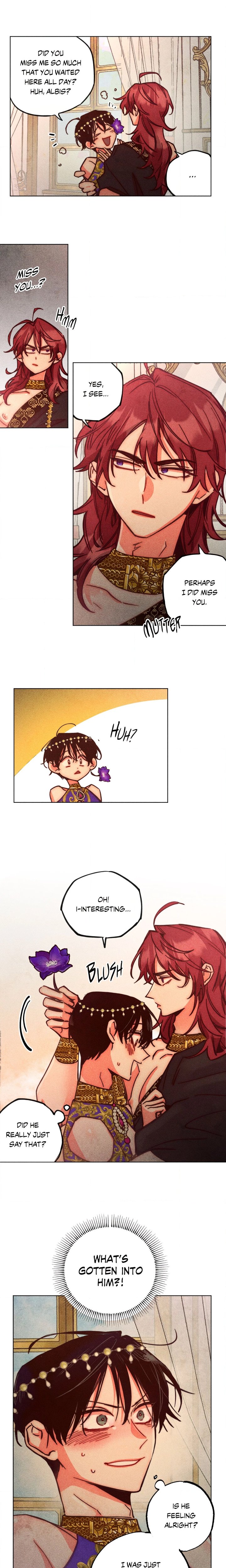 How to Be the Chosen One - Chapter 52 Page 6