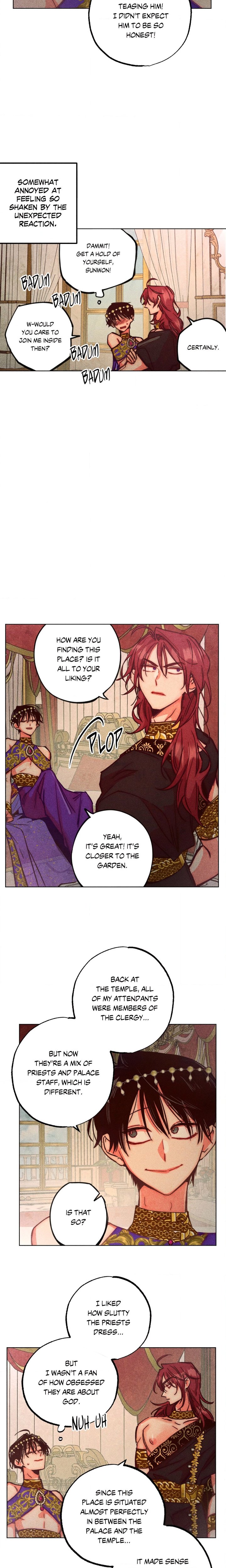 How to Be the Chosen One - Chapter 52 Page 7