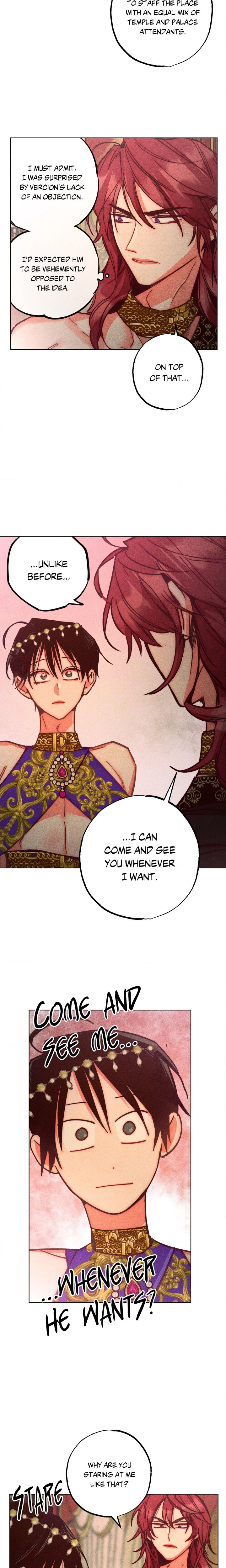 How to Be the Chosen One - Chapter 52 Page 8