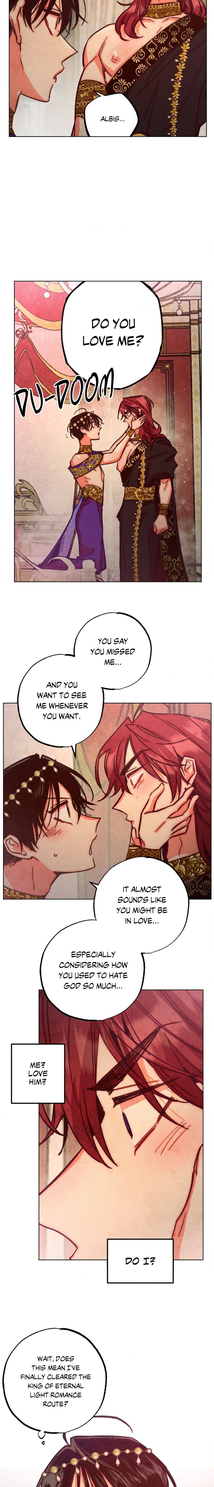 How to Be the Chosen One - Chapter 52 Page 9