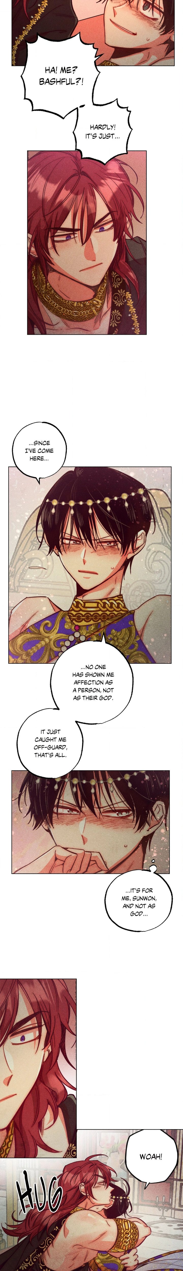 How to Be the Chosen One - Chapter 53 Page 15