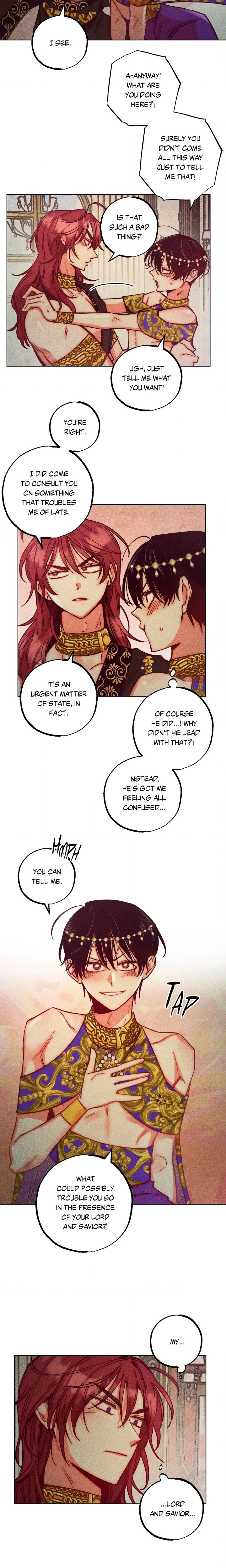 How to Be the Chosen One - Chapter 53 Page 16