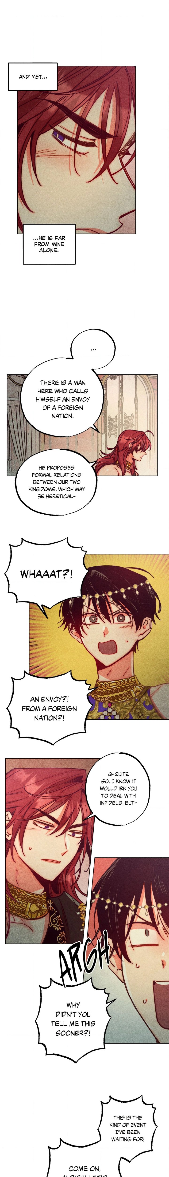 How to Be the Chosen One - Chapter 53 Page 17