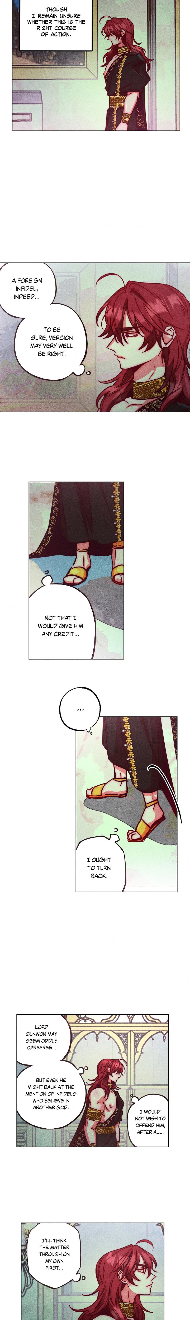 How to Be the Chosen One - Chapter 53 Page 4