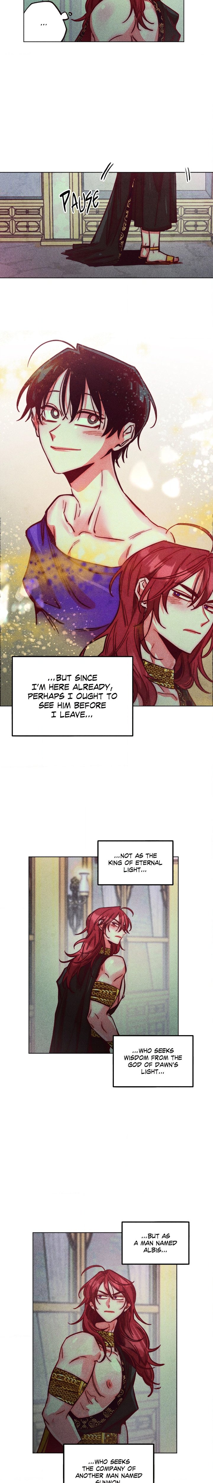 How to Be the Chosen One - Chapter 53 Page 5