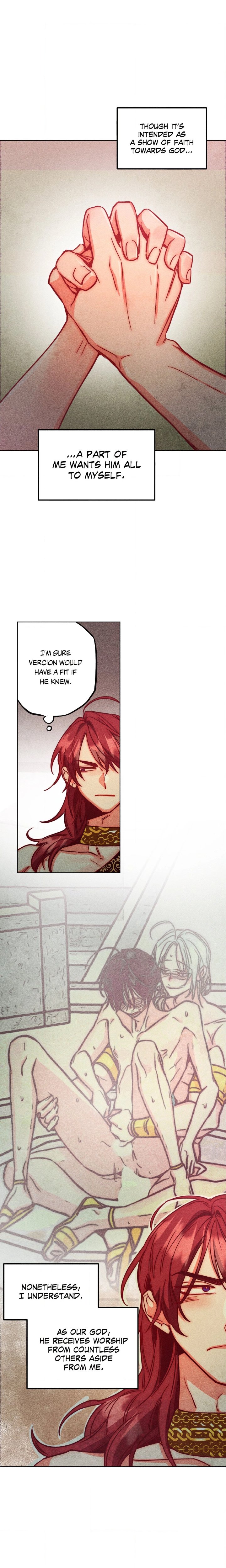 How to Be the Chosen One - Chapter 53 Page 8