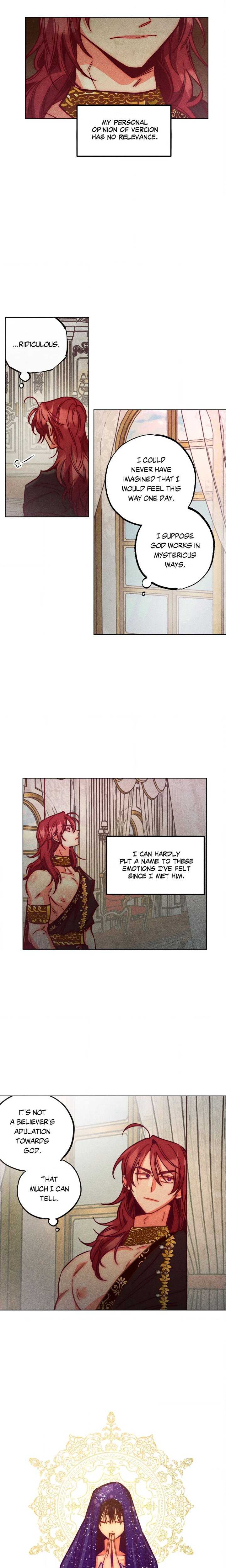 How to Be the Chosen One - Chapter 53 Page 9