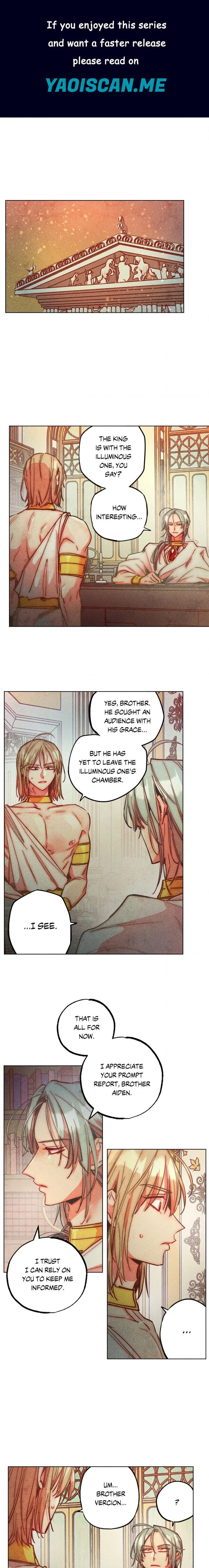 How to Be the Chosen One - Chapter 54 Page 1