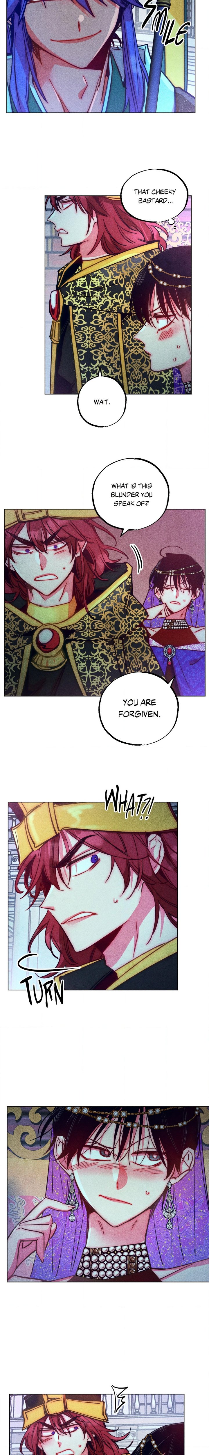 How to Be the Chosen One - Chapter 54 Page 10