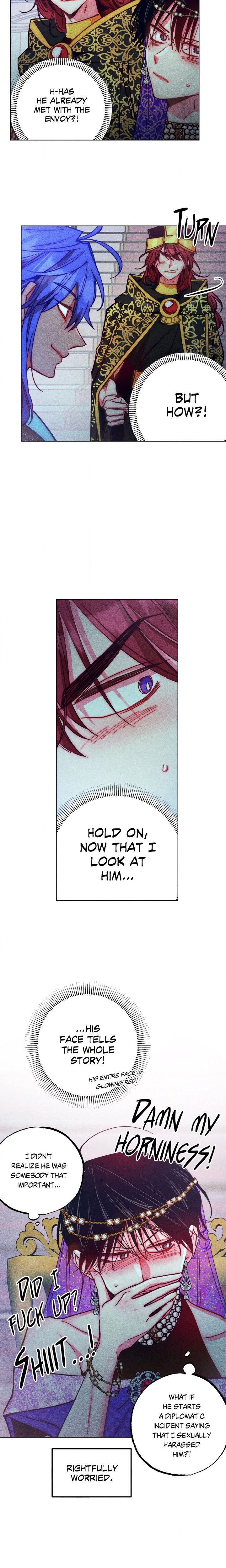 How to Be the Chosen One - Chapter 54 Page 11