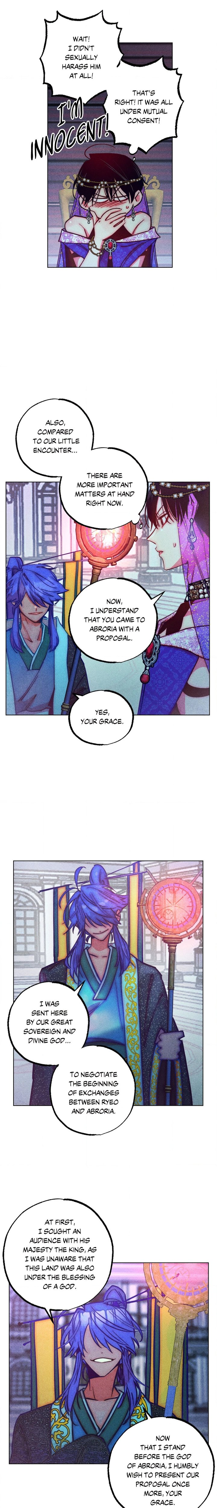 How to Be the Chosen One - Chapter 54 Page 12