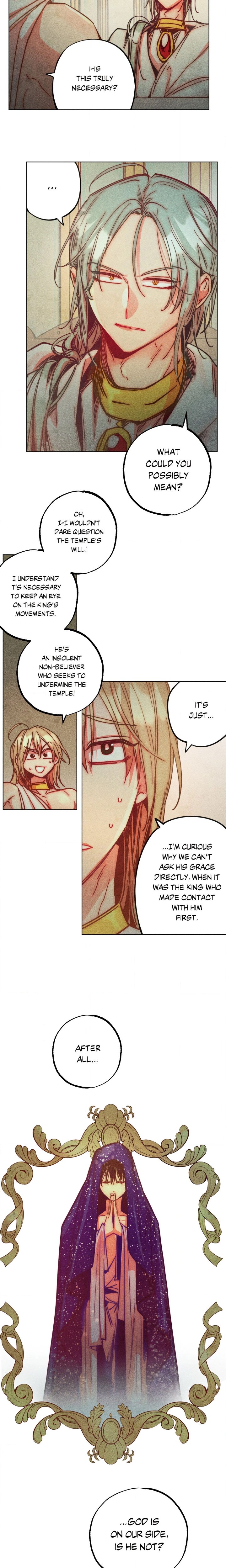 How to Be the Chosen One - Chapter 54 Page 2