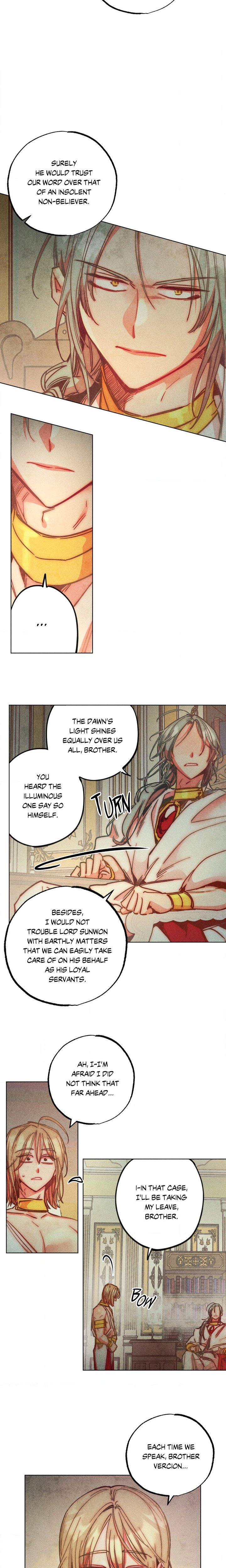 How to Be the Chosen One - Chapter 54 Page 3