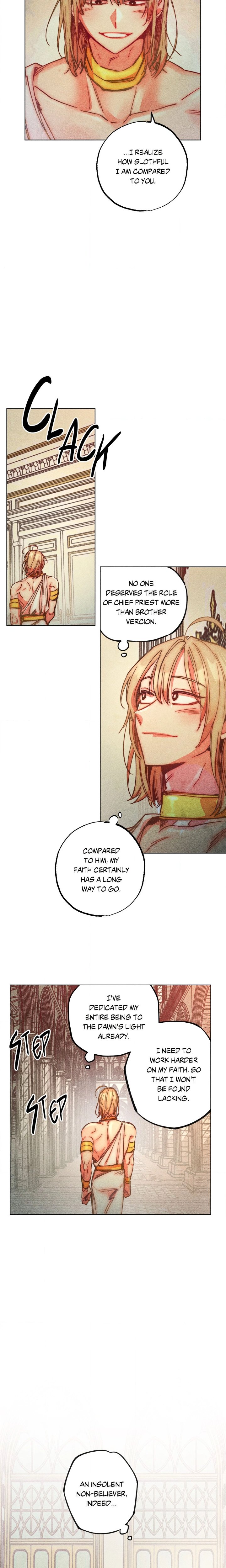How to Be the Chosen One - Chapter 54 Page 4