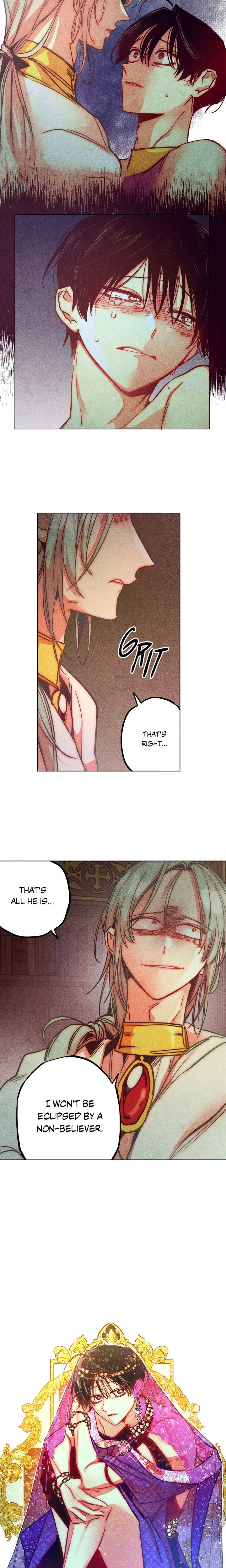 How to Be the Chosen One - Chapter 54 Page 6