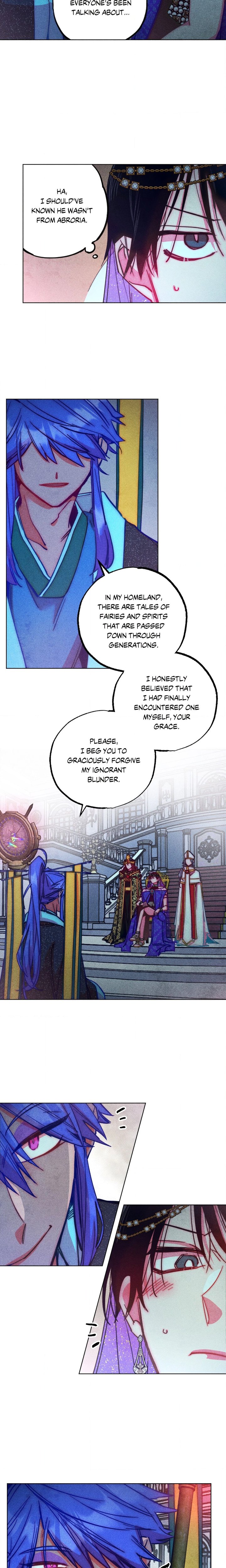 How to Be the Chosen One - Chapter 54 Page 9