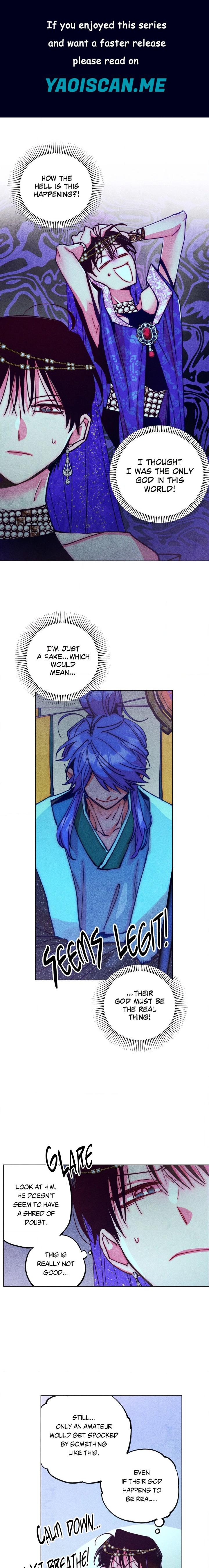 How to Be the Chosen One - Chapter 55 Page 1