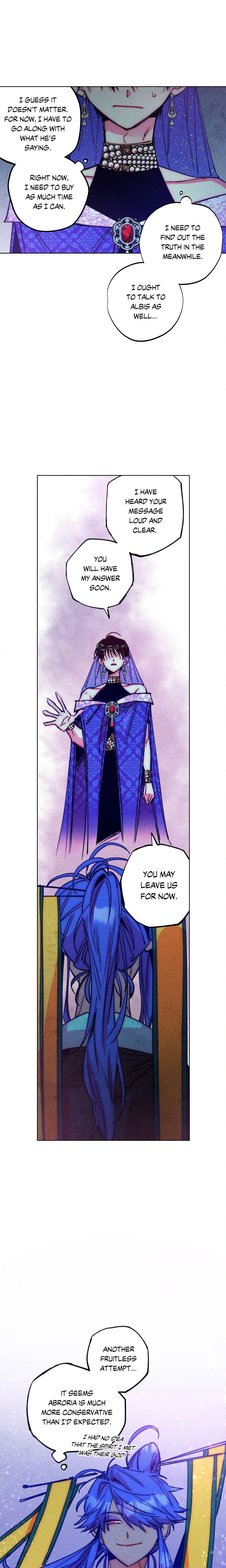How to Be the Chosen One - Chapter 55 Page 10