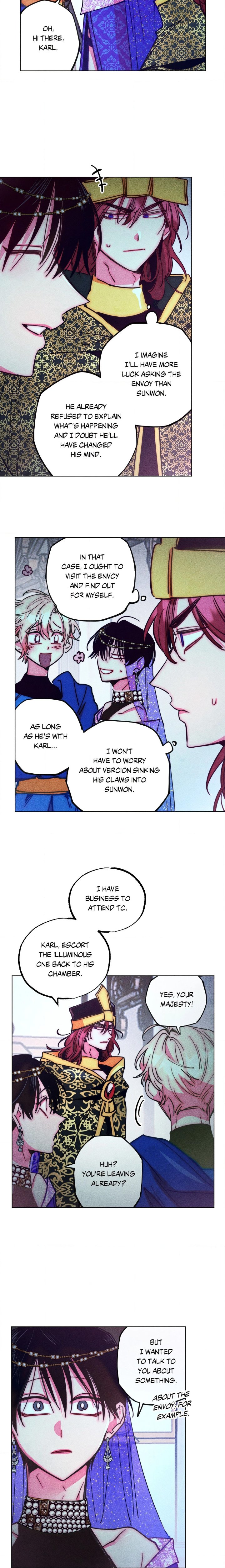 How to Be the Chosen One - Chapter 55 Page 12