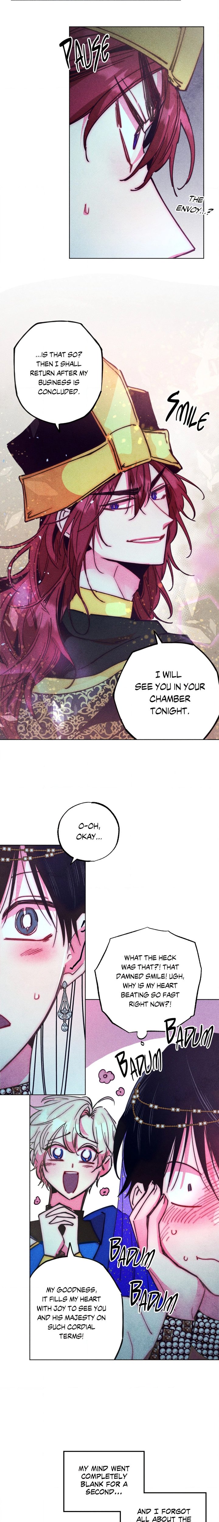How to Be the Chosen One - Chapter 55 Page 13