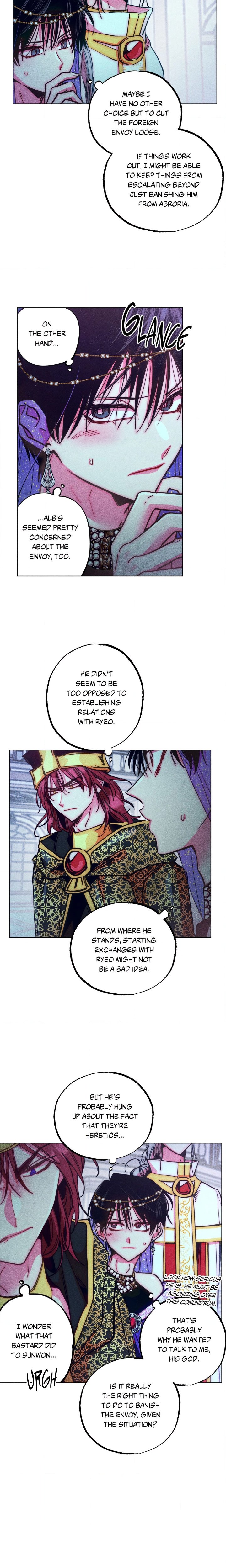 How to Be the Chosen One - Chapter 55 Page 4