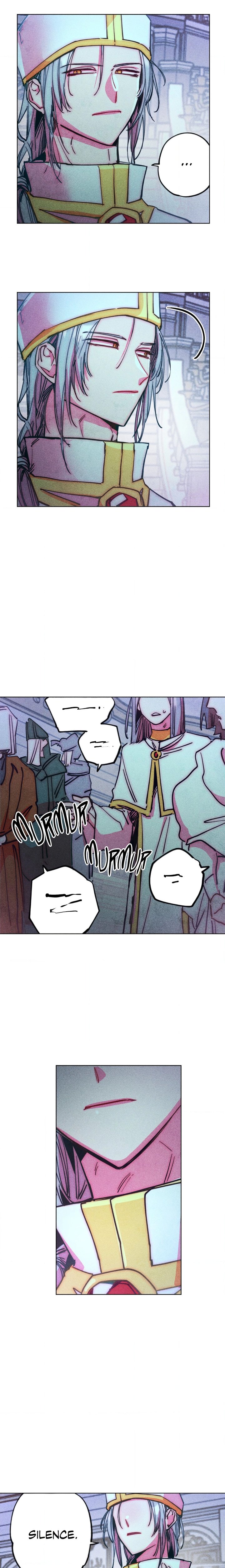 How to Be the Chosen One - Chapter 55 Page 5