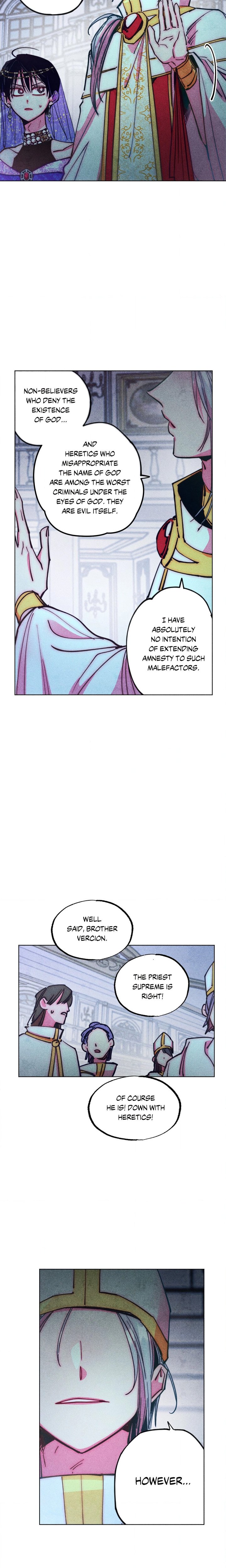 How to Be the Chosen One - Chapter 55 Page 6