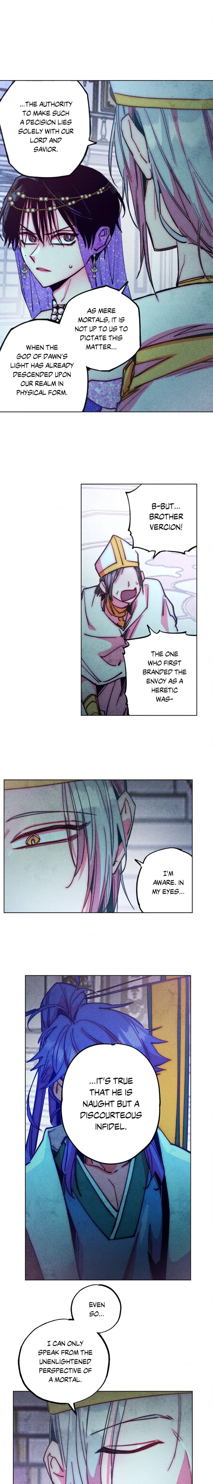 How to Be the Chosen One - Chapter 55 Page 7