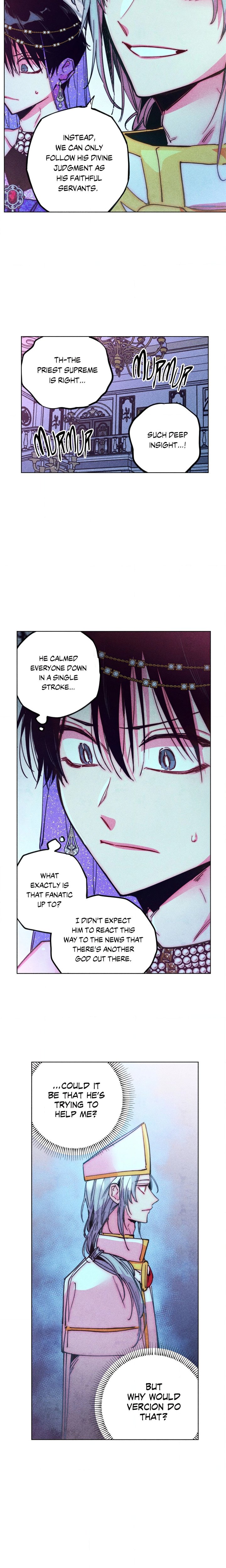 How to Be the Chosen One - Chapter 55 Page 9