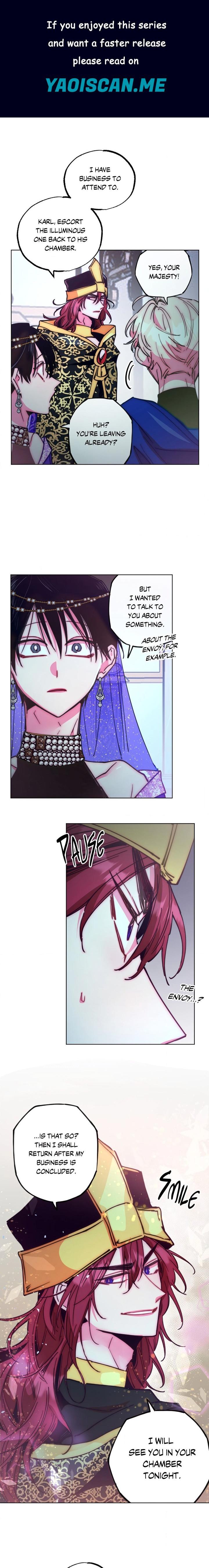 How to Be the Chosen One - Chapter 56 Page 1