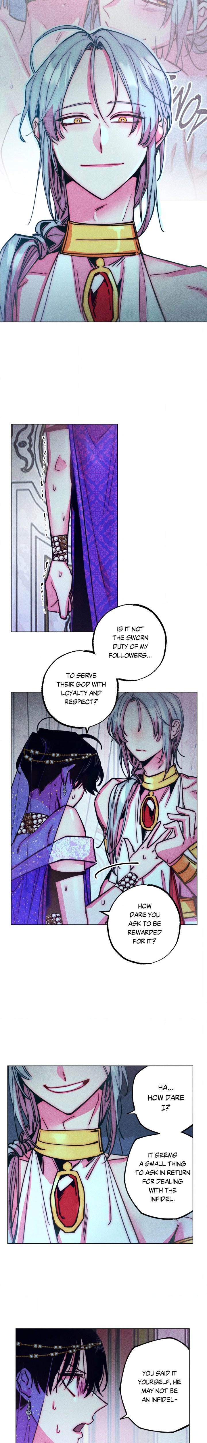 How to Be the Chosen One - Chapter 56 Page 10