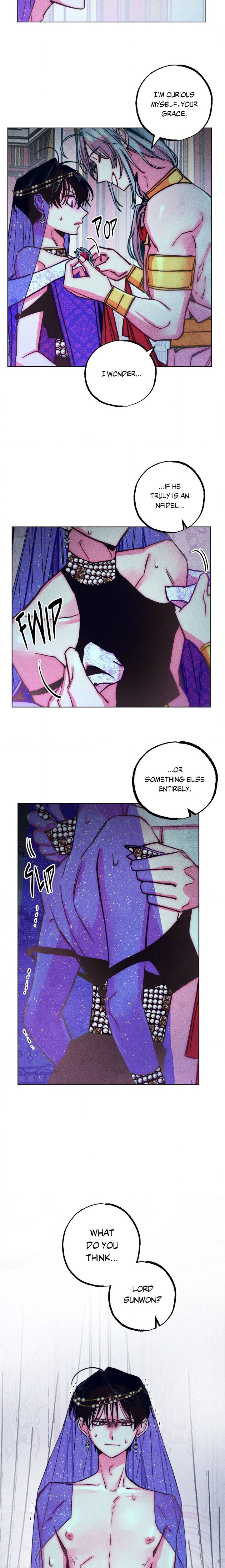 How to Be the Chosen One - Chapter 56 Page 11