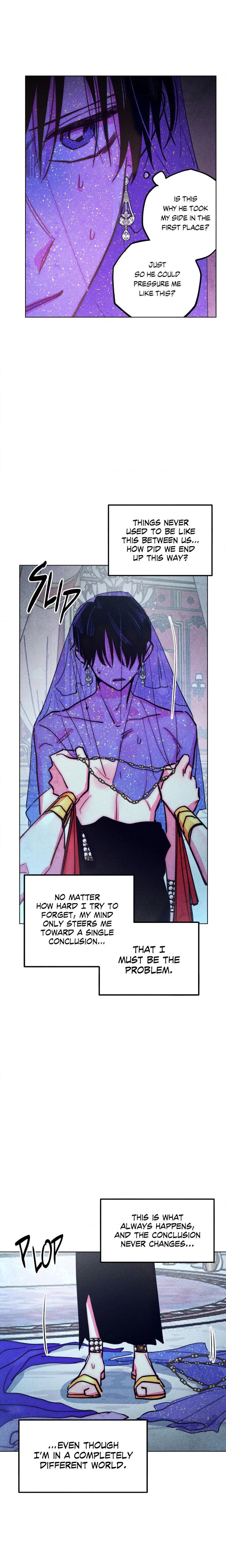 How to Be the Chosen One - Chapter 56 Page 13