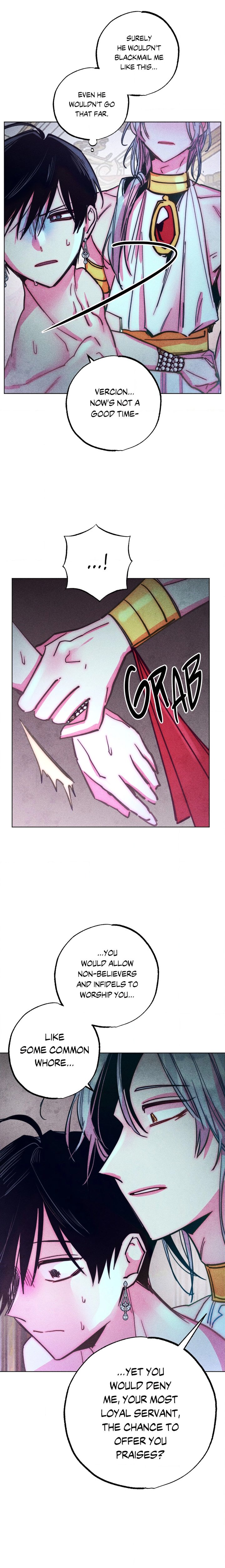 How to Be the Chosen One - Chapter 56 Page 14